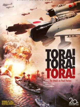 Tora Tora Tora - 1970 BRRip XviD - Türkçe Dublaj Tek Link indir