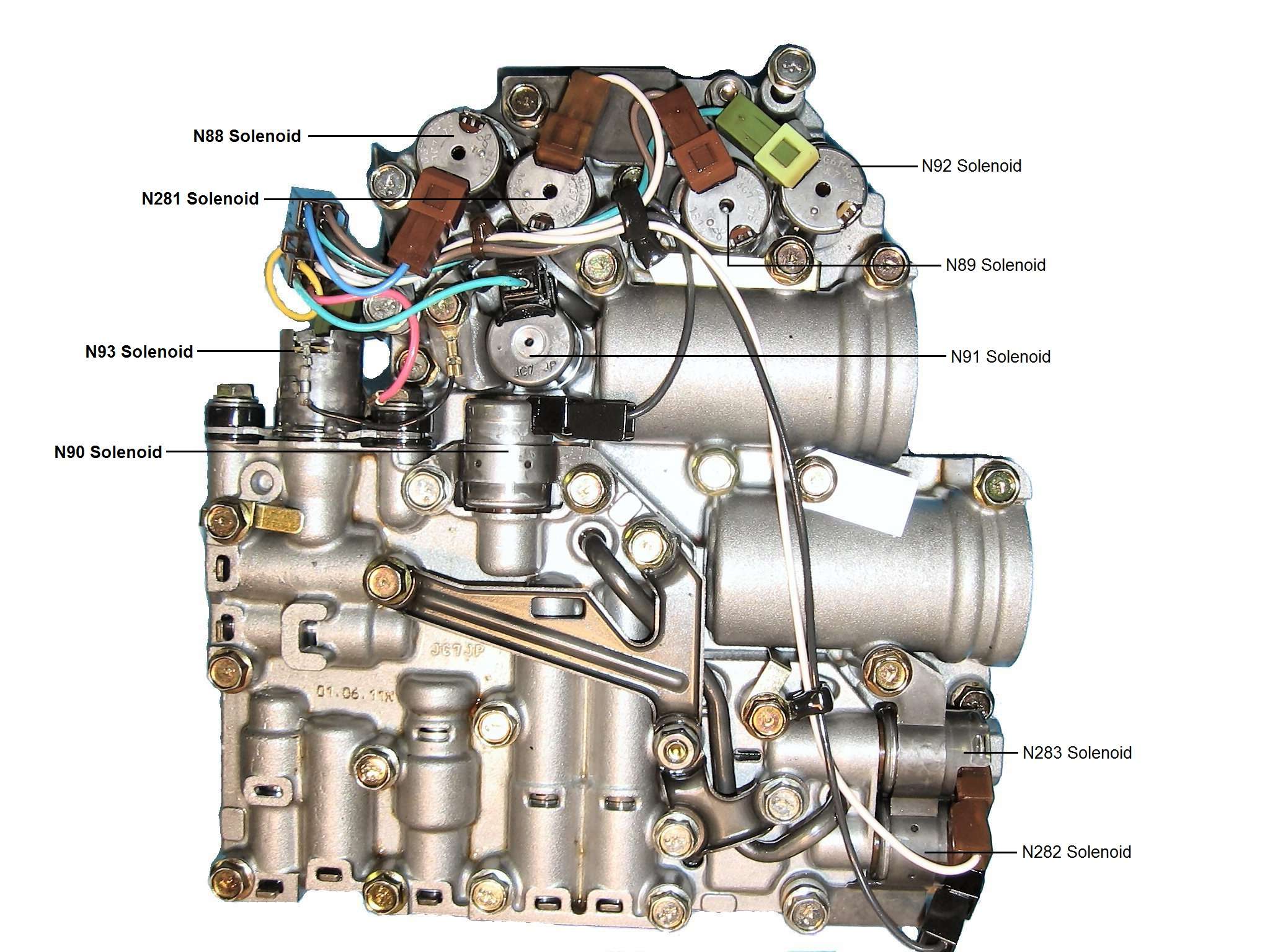 Vw Jetta Tdi Transmission Diagram, Vw, Free Engine Image ...