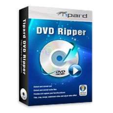 Tipard DVD Ripper v7.1.50.20825
