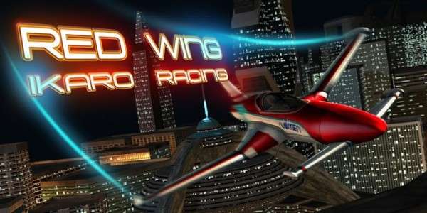 Red Wing Ikaro Racing v1.01 Android Oyun