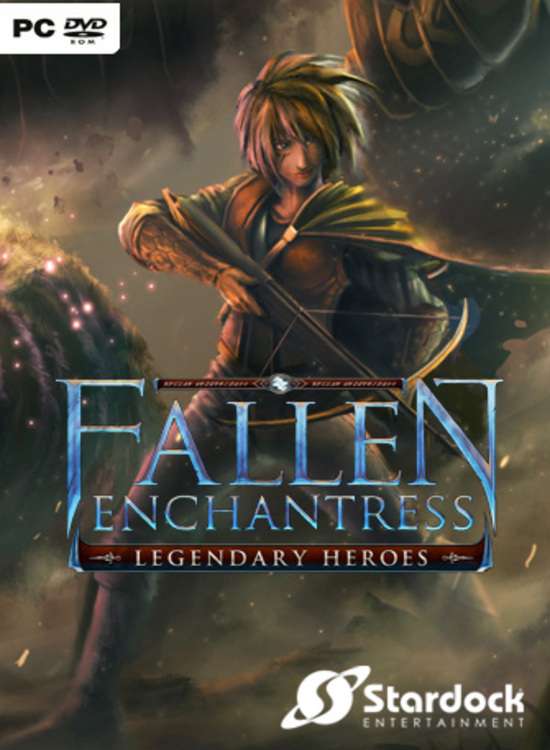 Fallen Enchantress Legendary Heroes - RELOADED - Tek Link indir