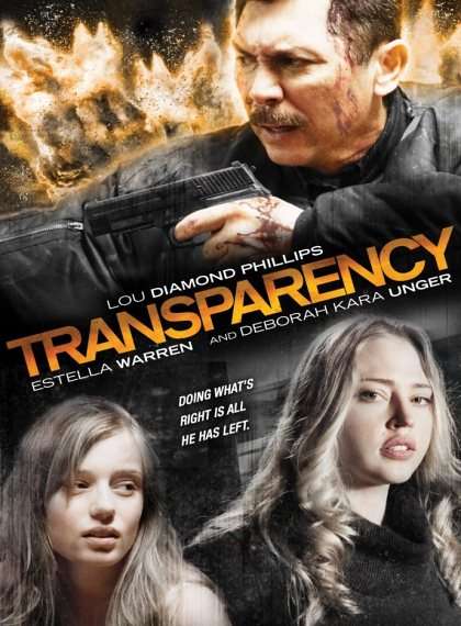Transparency - 2010 BRRip XviD - Türkçe Dublaj indir