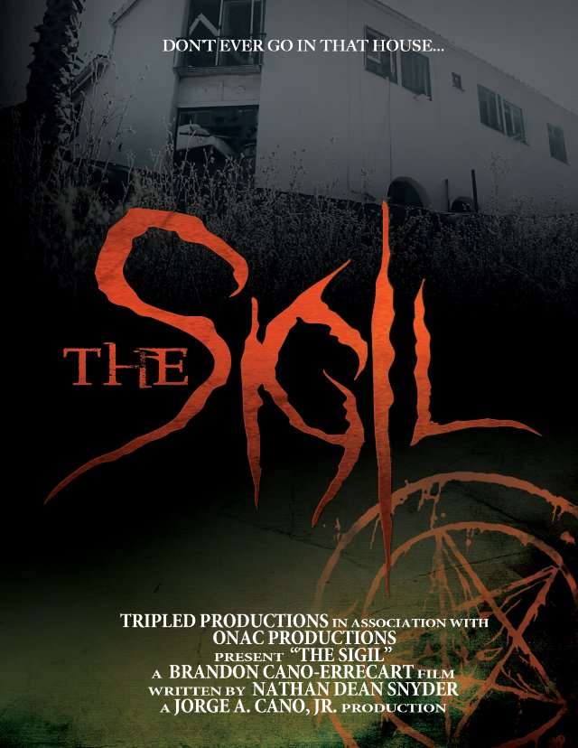 The Sigil - 2012 DVDRip XviD - Türkçe Altyazılı Tek Link indir