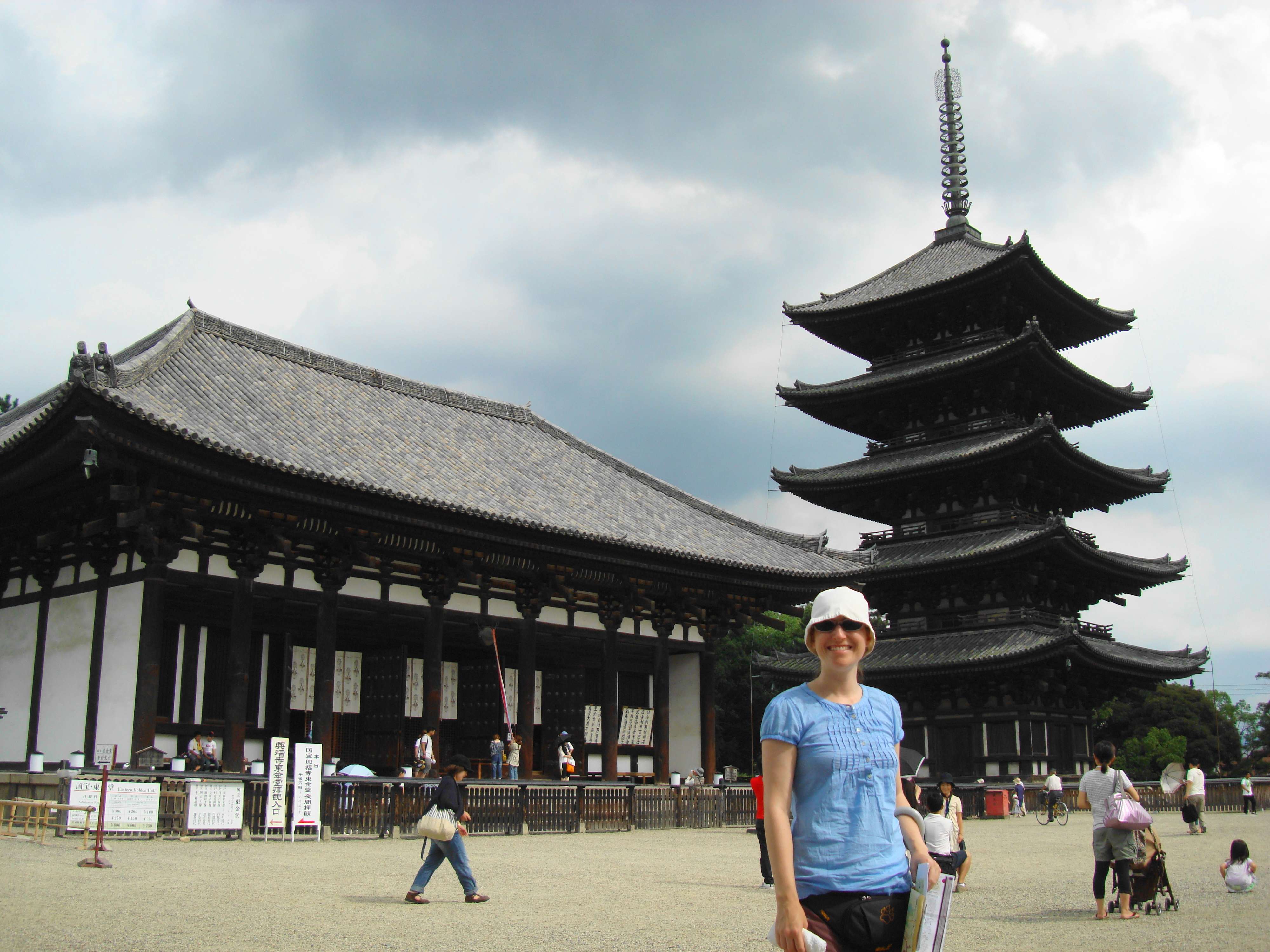 Nara y final - 3 semanas en Japón (6)